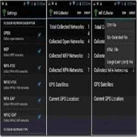 Find wifi screenshot 3