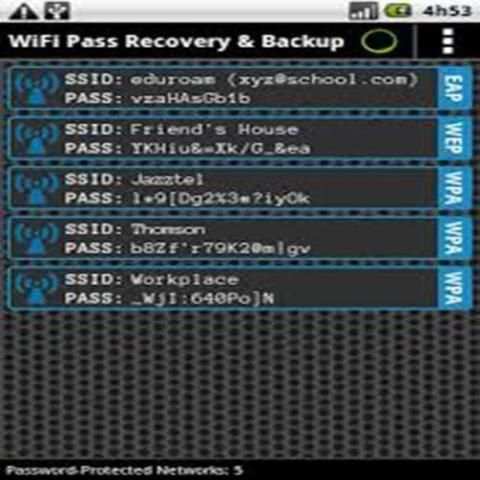 Find wifi screenshot 6