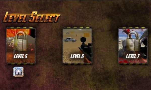 Zombie 3D Shooter screenshot 6