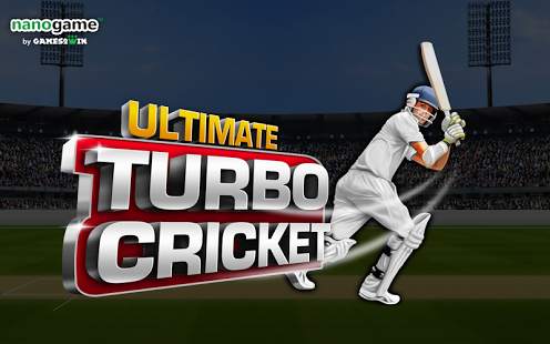 Ultimate Turbo Cricket screenshot 2