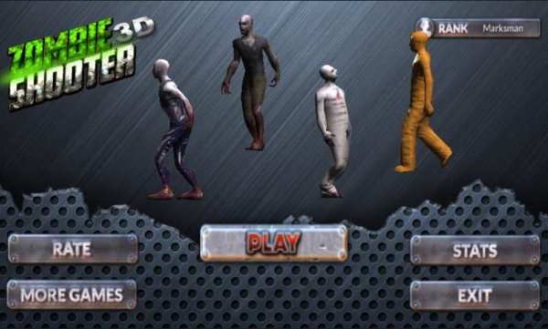 Zombie 3D Shooter screenshot 7