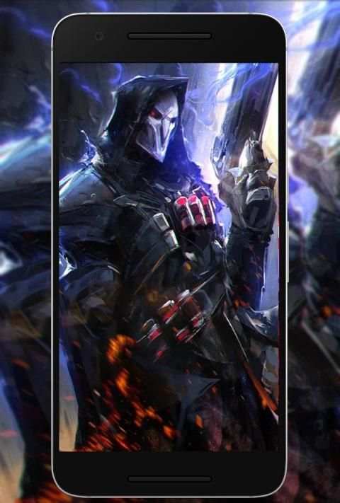 Over Wallpapers скриншот 1