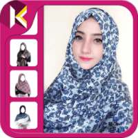 Hijab Syari Fashionable on 9Apps