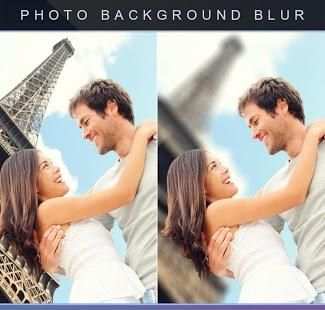 Photo Background Blur screenshot 3