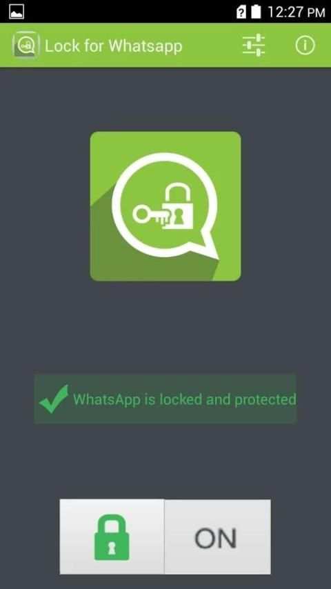 Kunci untuk Whatsapp screenshot 4