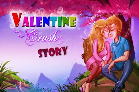 Valentine Crush Story screenshot 3