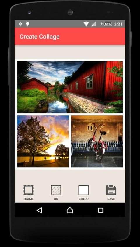 Photo Editor Pro 5 تصوير الشاشة