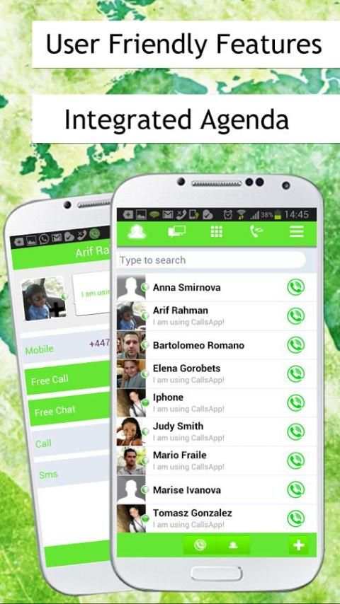 CallsApp - International Calls screenshot 3