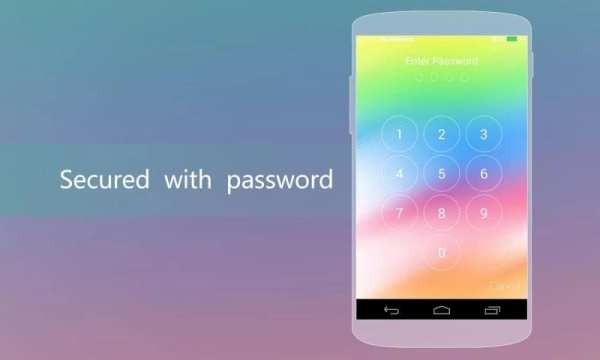 HI LockScreen(Locker,Parallax) скриншот 7