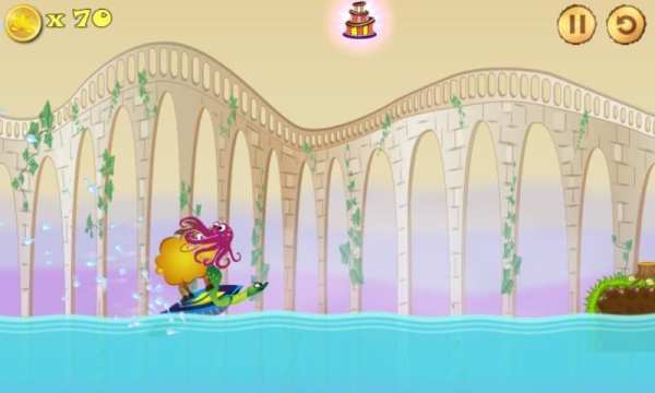 Running sheep 2 - free screenshot 7