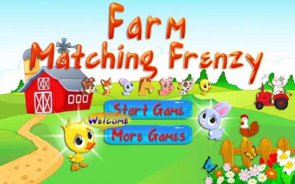 Farm Matching Frenzy скриншот 6