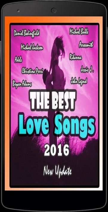 The Best Romantic Love Songs screenshot 3