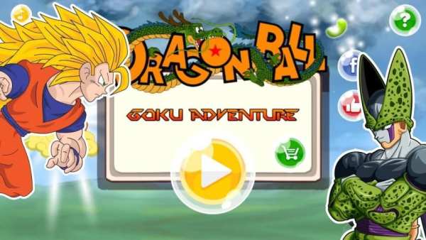Adventures for Dragon Ball Z screenshot 18