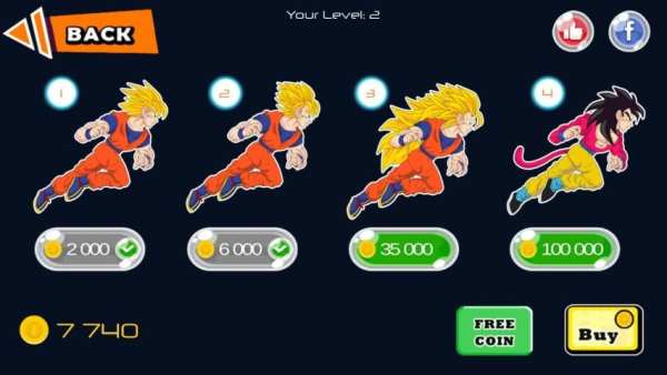 Adventures for Dragon Ball Z screenshot 15