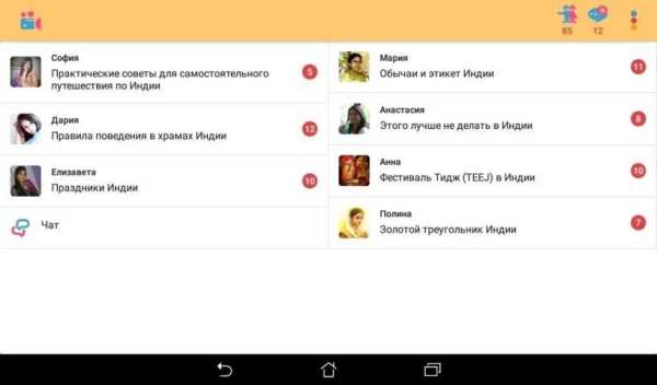 Путешествие в Индию скриншот 2