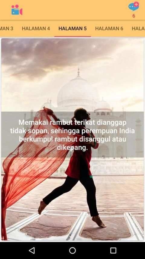 Perjalanan ke India screenshot 4