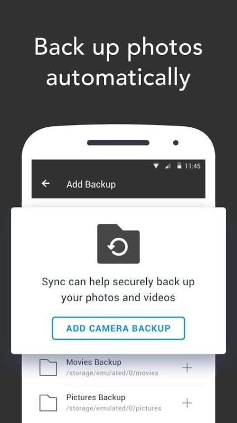 BitTorrent Sync screenshot 7