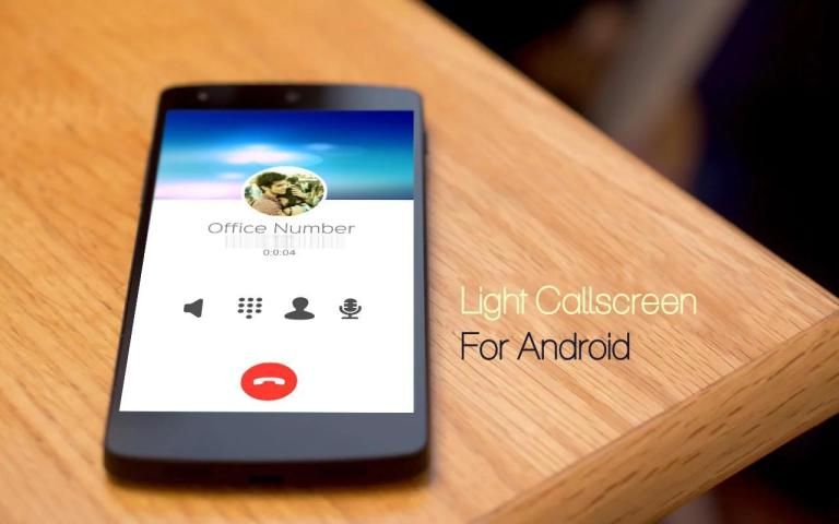 Light i Call Screen screenshot 6