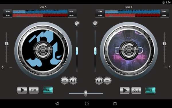 VIRTUAL DJ PRO screenshot 2