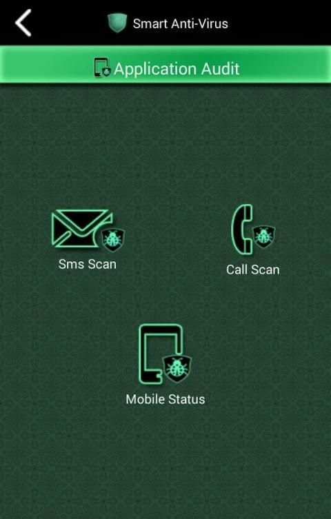 Smart Antivirus screenshot 1