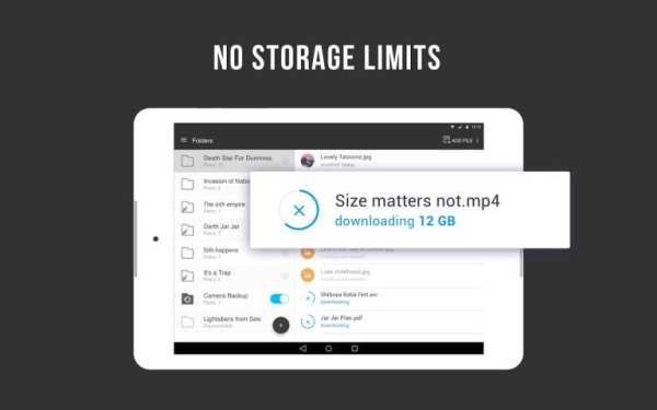 BitTorrent Sync screenshot 4
