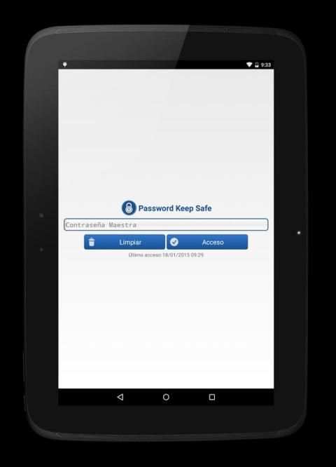 Password Keep Safe screenshot 20