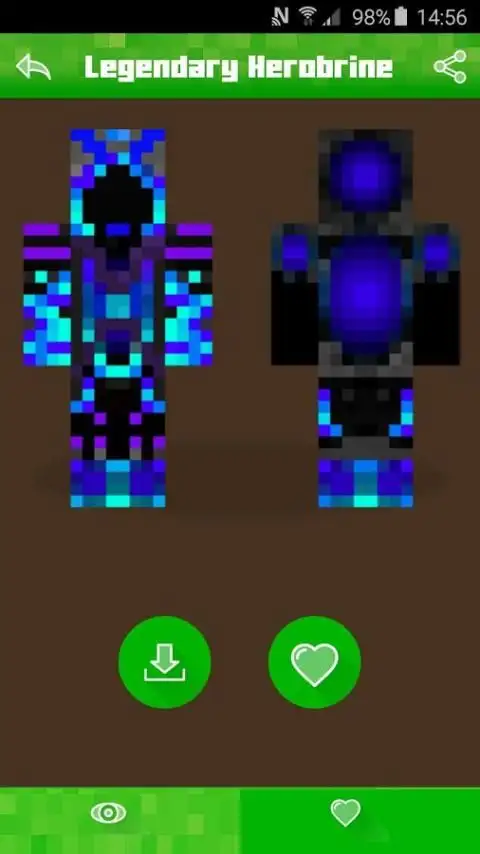 Herobrine Skins Minecraft APK Download 2023 - Free - 9Apps