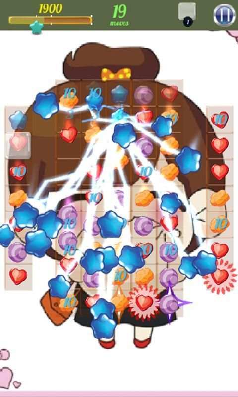 Candy Mania Blast скриншот 5