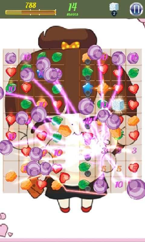 Candy Mania Blast 3 تصوير الشاشة