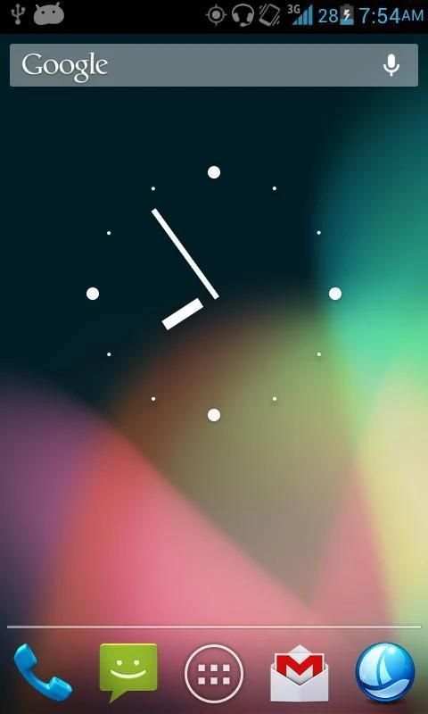 Jelly Bean OSB Theme screenshot 8