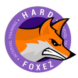 Hardfoxez أيقونة
