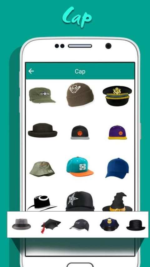 Man Photo Editor screenshot 5