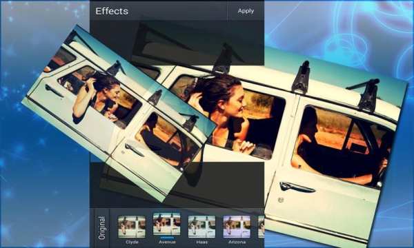Efek Photo Tajam screenshot 2