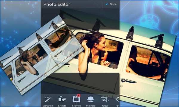 Efek Photo Tajam screenshot 3
