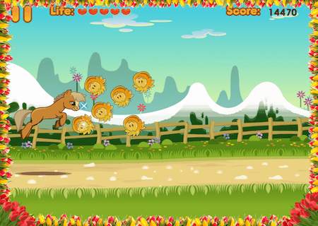 Pony Dash скриншот 3