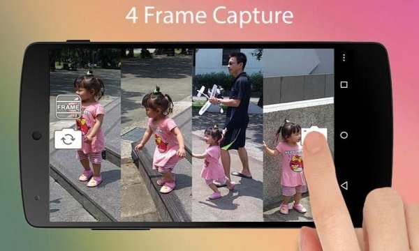 Multi Camera : Twin Camera screenshot 4