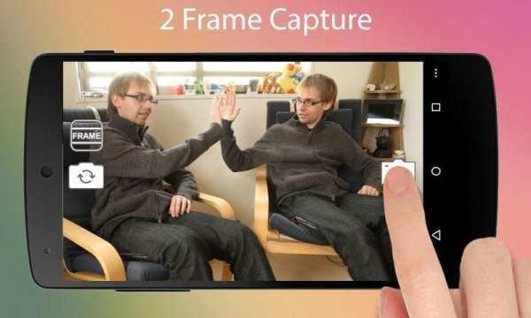 Multi Camera : Twin Camera screenshot 1