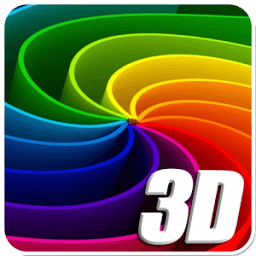 3D Wallpaper HD иконка