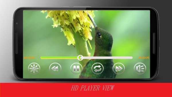 3GP/MP4 HD Video Player screenshot 3