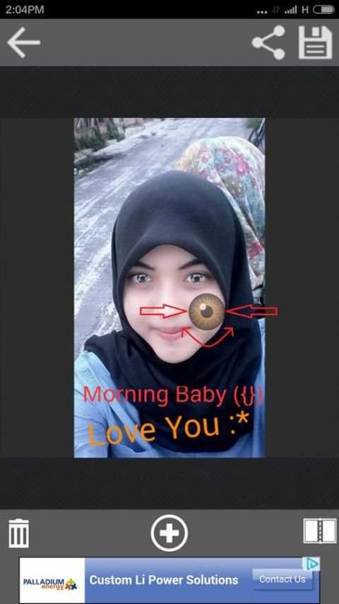 Softlens Camera Selfie screenshot 7