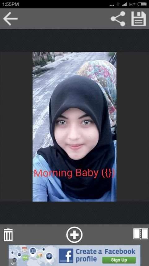 Softlens Camera Selfie screenshot 4