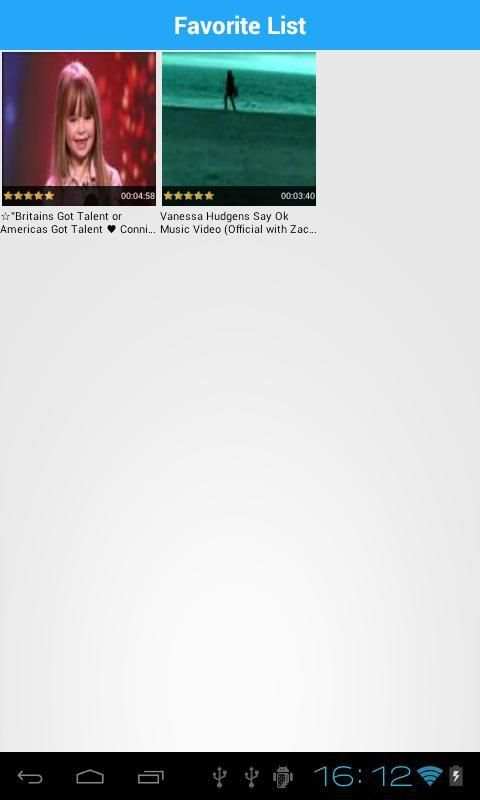 Video Tube-Player For Youtube screenshot 11