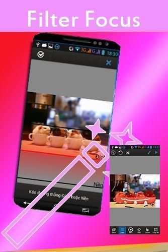 camera focus editor screenshot 4