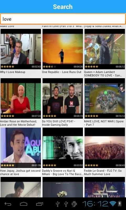 Video Tube-Player For Youtube screenshot 12