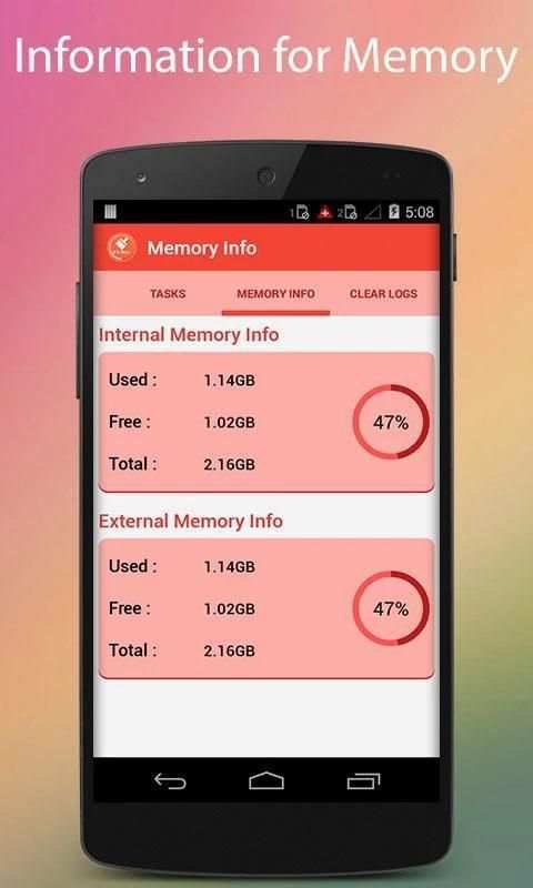 Clean Virus Phone Booster screenshot 3