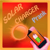 Solar Battery Charger Prank आइकन