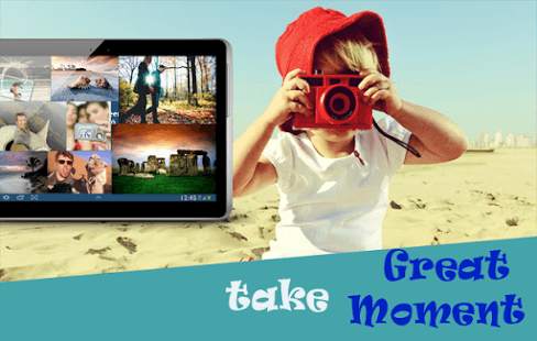 Camera B12 Editor screenshot 1