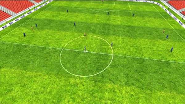 Real Football Arena 2016 screenshot 7