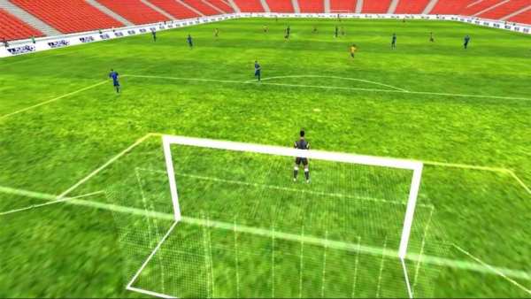 Real Football Arena 2016 screenshot 4