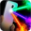 Laser Colours Simulator